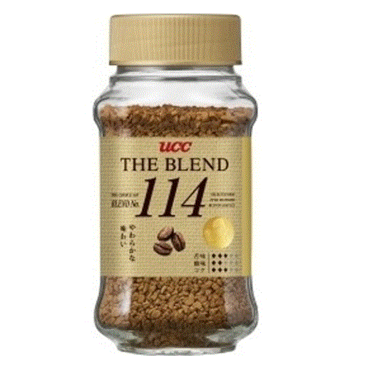 UCC The Blend 114 Instant Coffee 70g