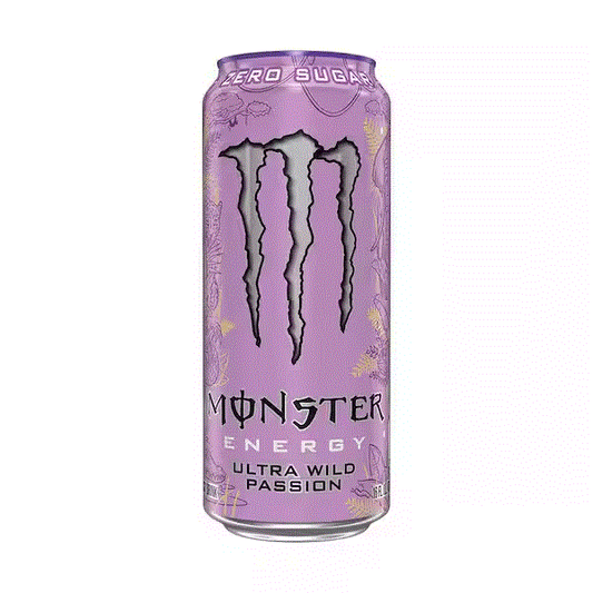 Monster Energy Ultra Wild Passion
