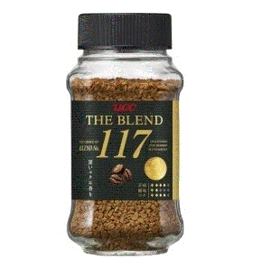 UCC The Blend 117 Instant Coffee 70g