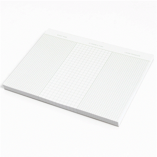 Studio Calico Stationary | Note Pad | To Do List | 8 x 6