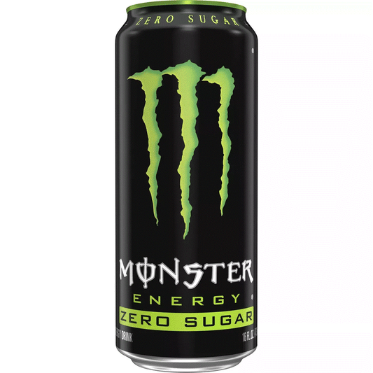 Monster Energy Zero Sugar