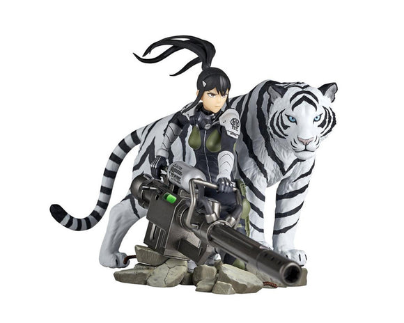 Kaiyoo Kaiju No. 8 Ashiro Mina 1/18 Scale Figure