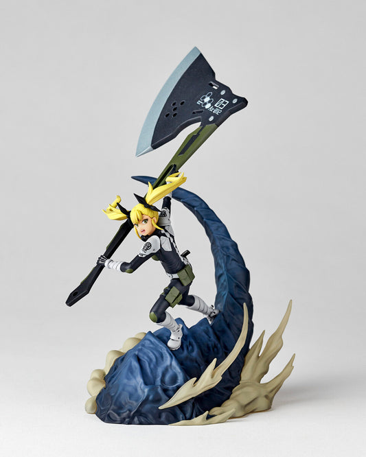 Kaiyoo Kaiju No. 8 Shinomiya Kikoru 1/18 Scale Figure