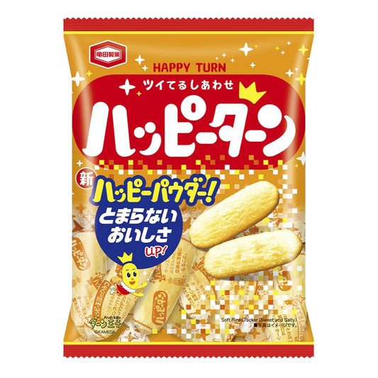 Kameda Happy Turn Rice Cracker