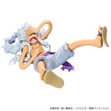 King of Artist | One Piece | Monkey D. Luffy Gear III