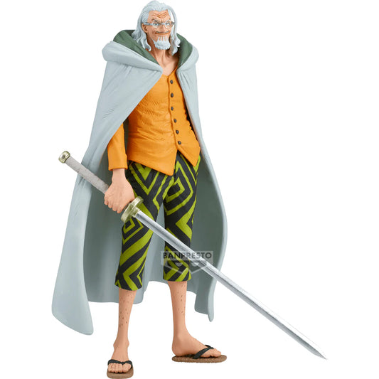 King of Artist | One Piece | Silvers Rayleigh