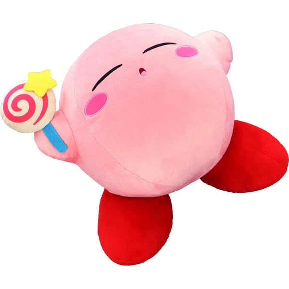 Kirby Full and Sleepy Big Plush