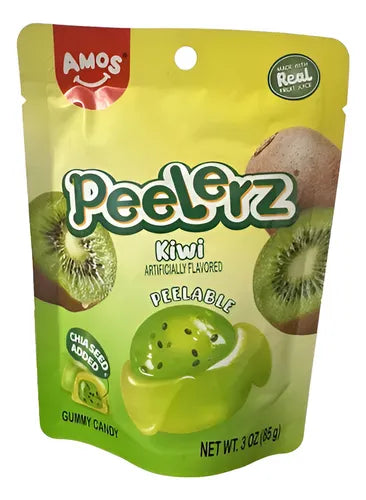 Amos Peelerz Gummy
