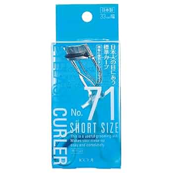 Koji Koji No.71 Eyelash Curler Short