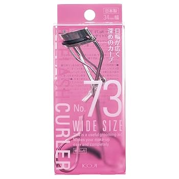 Koji Koji No.73 Eyelash Curler Wide