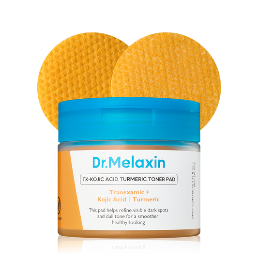 Dr.Melaxin TX-Kojic Acid Turmeric Toner Pad