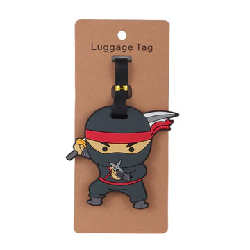Luggage Tag Ninja