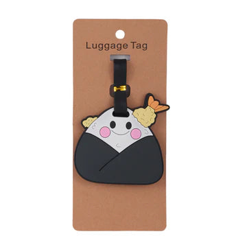 Luggage Tag Onigiri