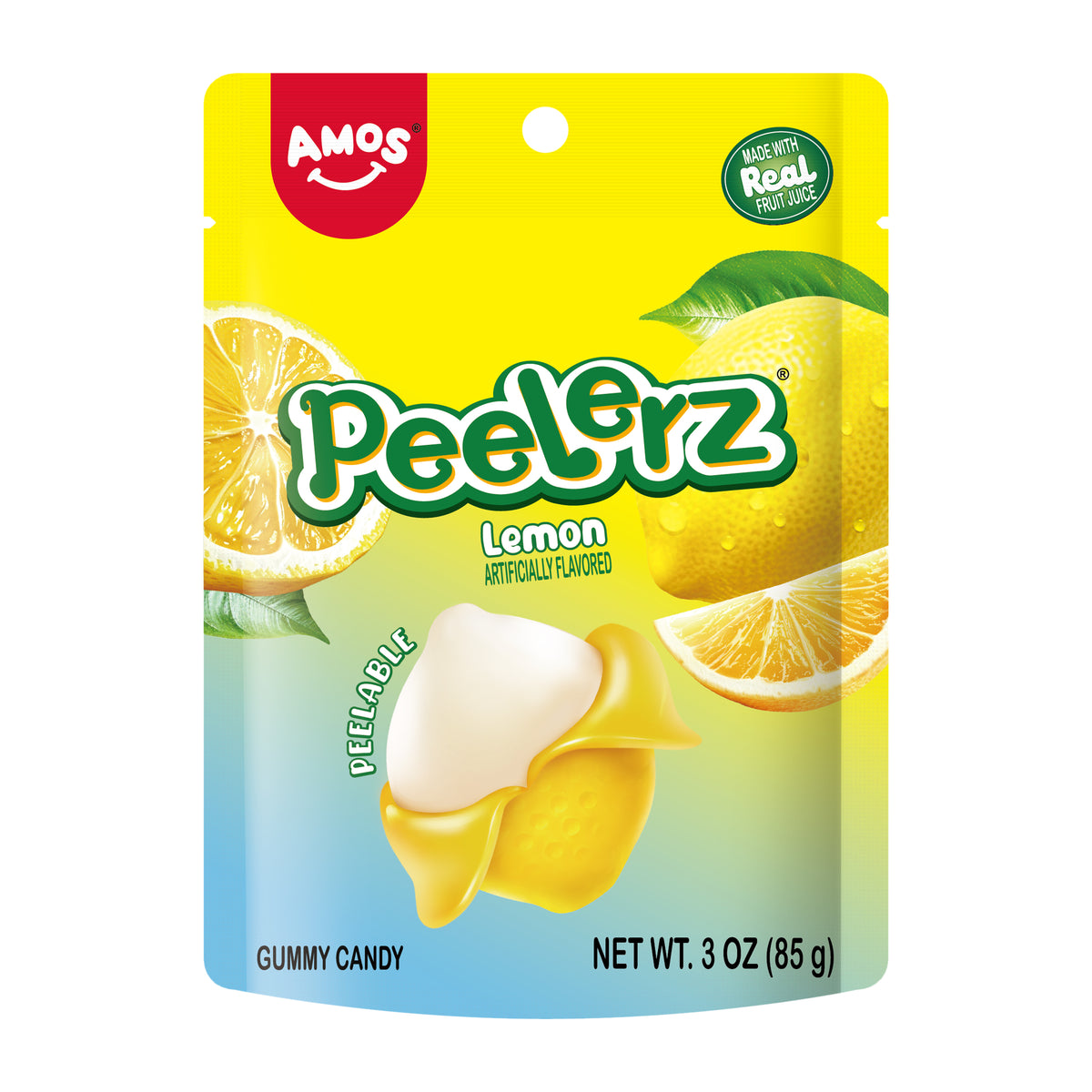 Amos Peelerz Gummy
