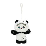 Limited Mofusand Plush Keychain 9cm Animal Costume Series