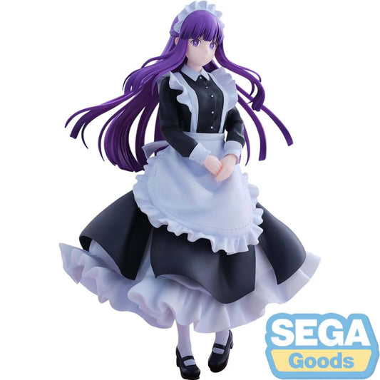 Luminasta Frieren Beyond Journey's End Fern Maid Costume