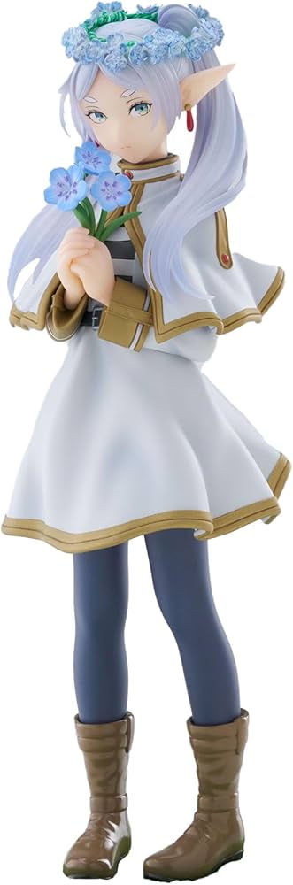 Luminasta Frieren Beyond Journey's End Frieren Flower Garden