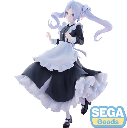 Luminasta Frieren Beyond Journey's End Frieren Maid Costume