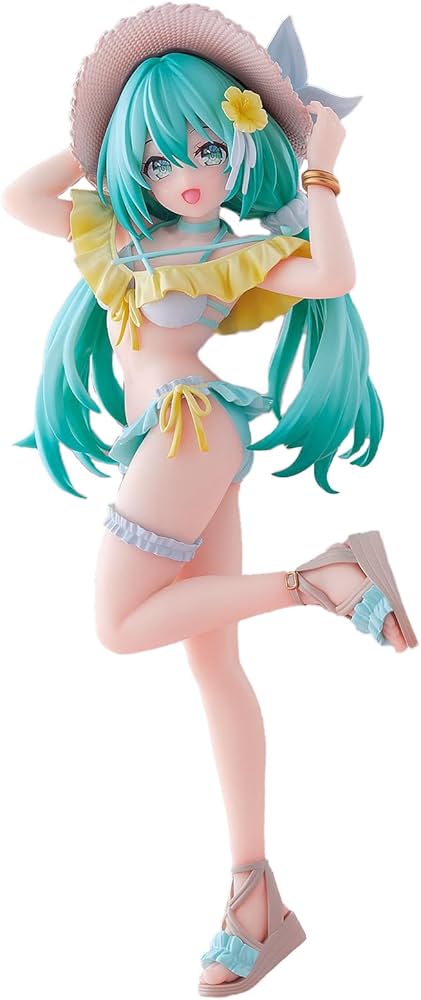Luminasta Hatsune Miku Conceptual Series Volume 1