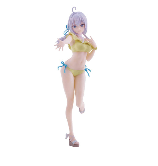 Luminasta | Alya Sometimes Hides Her Feelings in Russian | Alya  Swimsuit