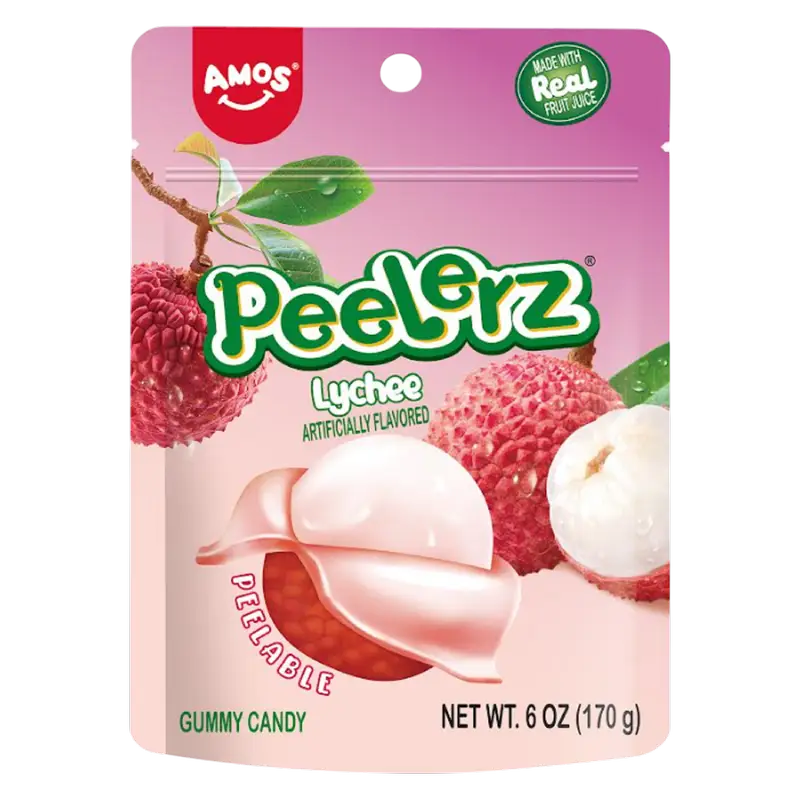 Amos Peelerz Gummy