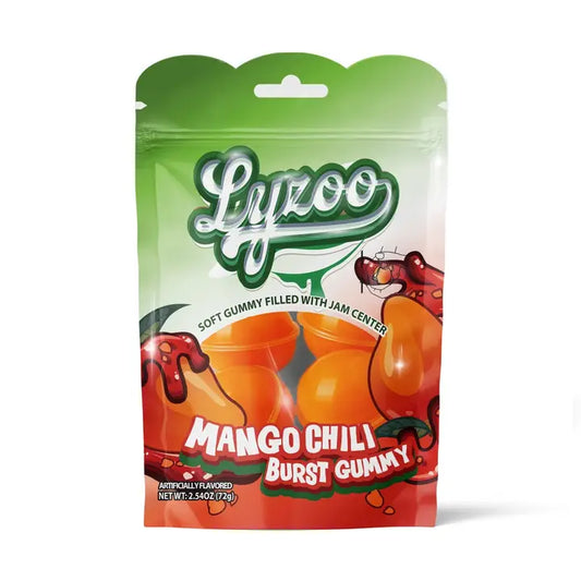 Lyzoo Mango Chamoy Gummy