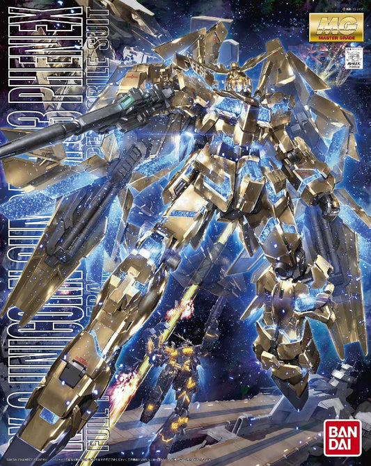 Gundam Unicorn 03 Phenex MG
