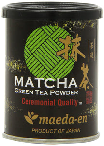 Maeda-En Matcha Ceremonial Quality