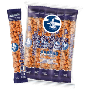 Manzela Manzelazo Japanese Style Peanuts