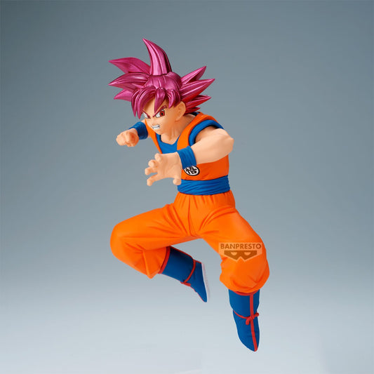 Match Makers | Dragon Ball Super | Super Saiyan God Son Goku