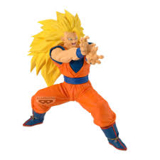 Match Makers | Dragon Ball Z | Super Saiyan 3 | Son Goku