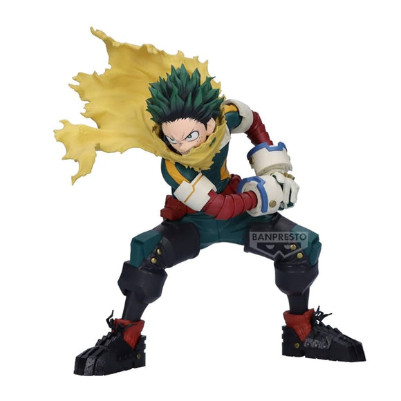 Maximatic | My Hero Academia | Izuku Midoriya