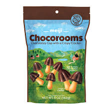 Meiji Chocoroom Bag