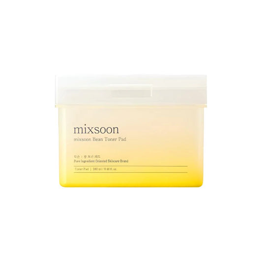 Mixsoon Bean Toner Pad
