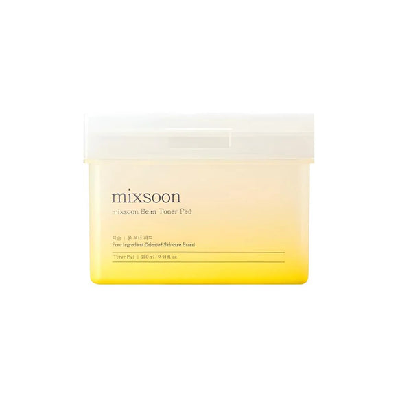 Mixsoon Bean Toner Pad