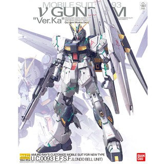 Gundam Mobile Suit RX-93 V Gundam MG