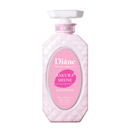 Moist Diane Perfect Beauty Shine Sakura Treatment 2024