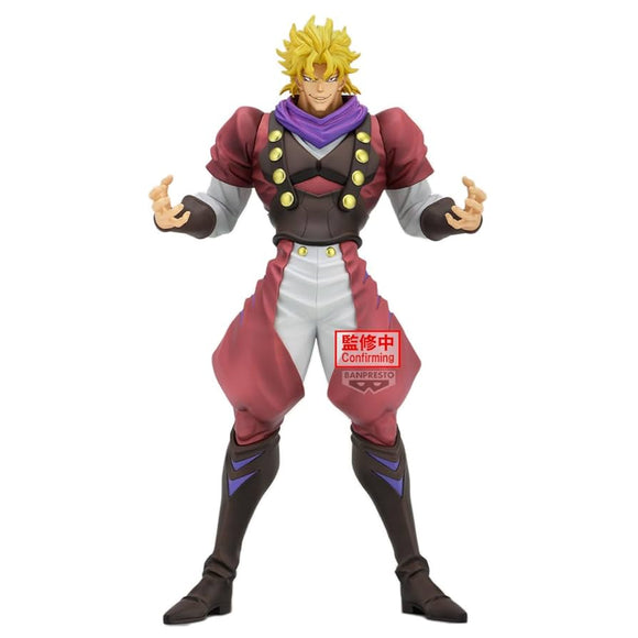 Mometria Banpresto | Jojo's Bizarre Adventure | Dio Brando