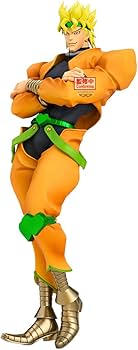 Mometria | Jojo's Bizarre Adventure Stardust Crusaders | Dio Brando