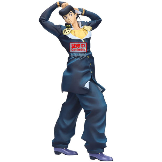 Mometria | Jojo's Bizarre Adventure | Josuke