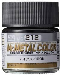 Mr Hobby Mr Metal Color | 212 Iron
