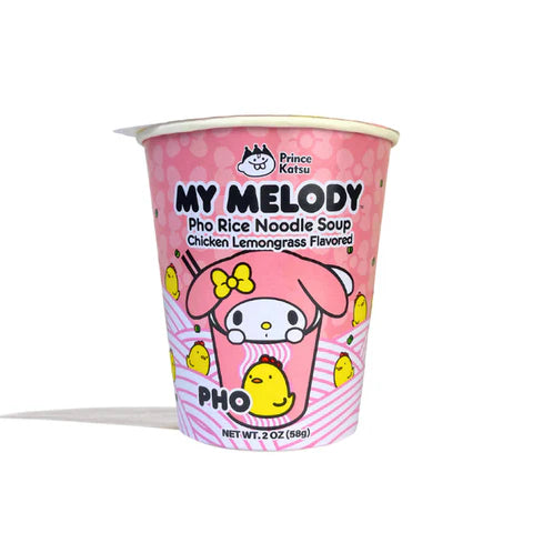 My Melody Pho Rice Noodle Soup Chicken Lemongrass