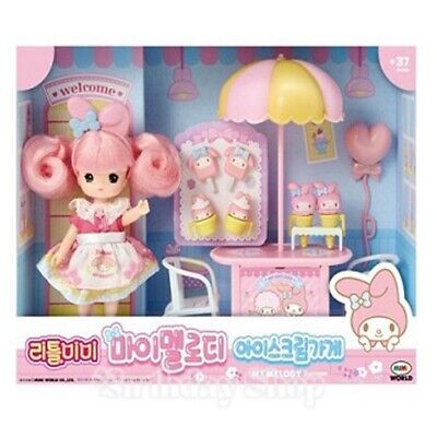 Sanrio LIttle Mimi Doll Shop
