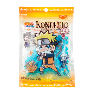 Naruto Konpeito Sugar Candy