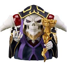 Nendoroid 631 Ainz Ooal Gown