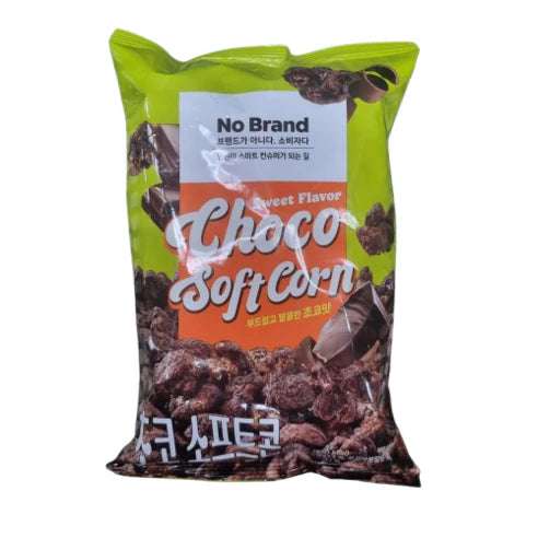 No Brand Choco Soft Corn Sweet Flavor