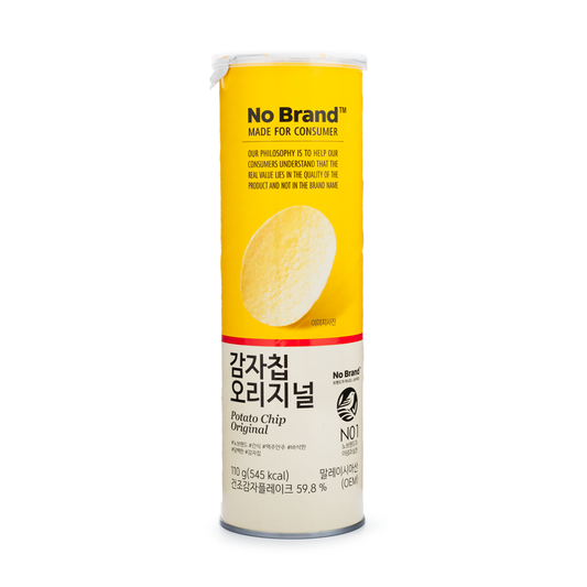 No Brand Potato Chip Original 110g