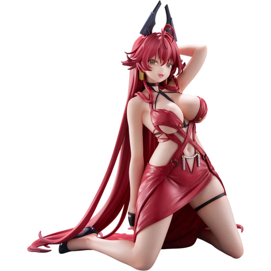 Noodle Stopper Figure | Goddess of Victory NIkke | Red Hood