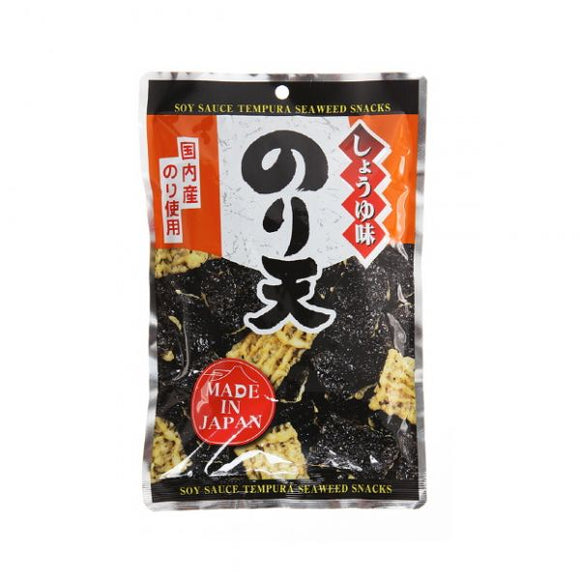 Noriten Seaweed Shoyu Aji