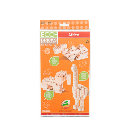 Eco-Bricks 3-in-1 Africa - photo 2